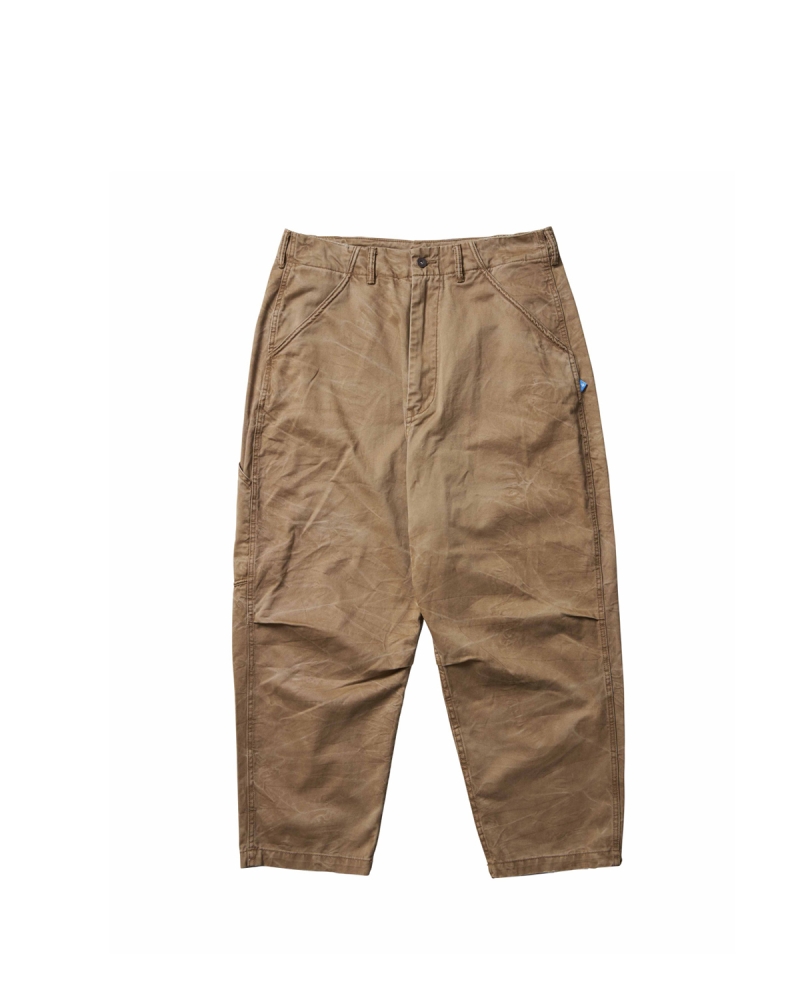 Liberaiders 「 SARROUEL CHINO PANTS - ペインターパンツ」 - BUNTEN