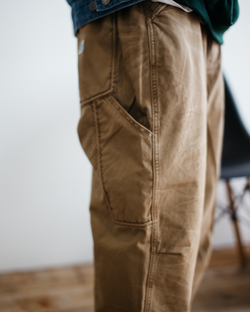 Liberaiders 「 SARROUEL CHINO PANTS - ペインターパンツ」 - BUNTEN