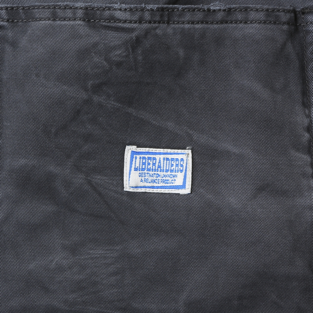 Liberaiders 「 SARROUEL CHINO PANTS - ペインターパンツ」 - BUNTEN