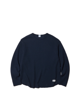 RADIALL 「BIG WAFFLE - L/S カットソー」