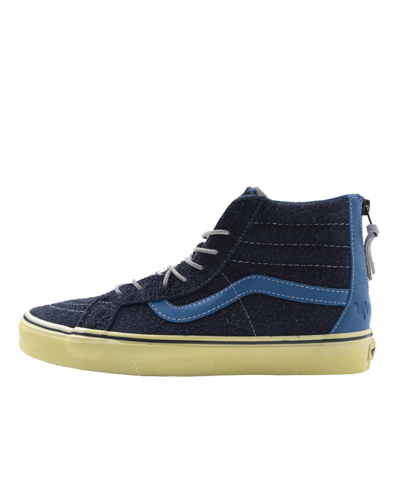 Liberaiders × VANS 「SK8 Hi Reissue Zip- スケートハイ」 - BUNTEN