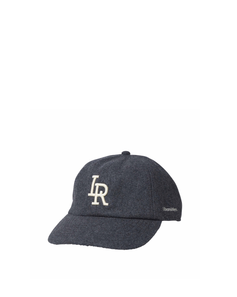 Liberaiders 「LR LOGO CAP - ベースボールキャップ」 - BUNTEN