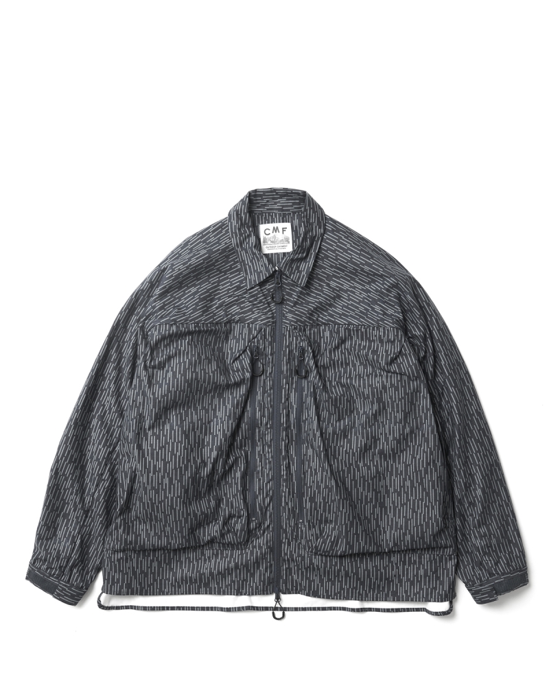 CMF OUTDOOR GARMENT 「COVERED SHIRTS - L/S シャツ」 - BUNTEN