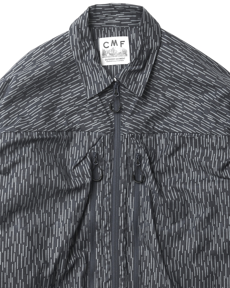 CMF OUTDOOR GARMENT 「COVERED SHIRTS - L/S シャツ」 - BUNTEN