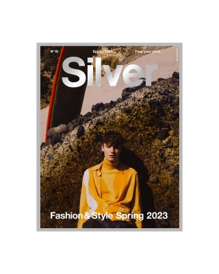 Sliver �19 Fashion  Issue 「Free Your Mind - シルバーマガジン」