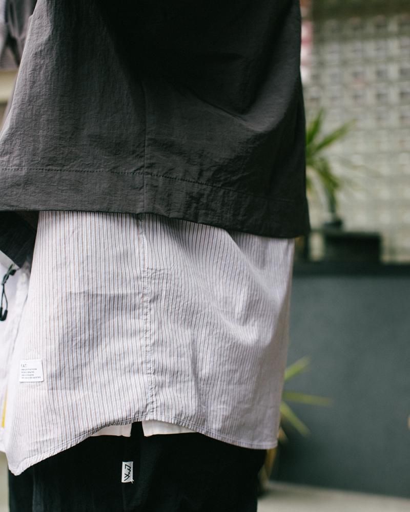 ジャケット・アウター CMF OUTDOOR GARMENT \"MONSTER VEST NYLON\" CMF OUTDOOR GARMENT 「MONSTER VEST NYLON - ナイロンベスト