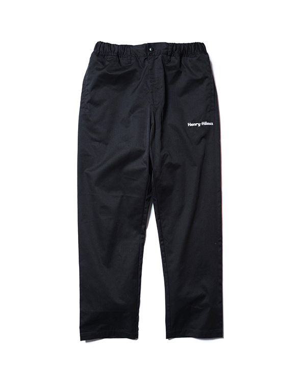 HENRY HAUZ 「EASY PANTS - T/Cワークパンツ」 - BUNTEN