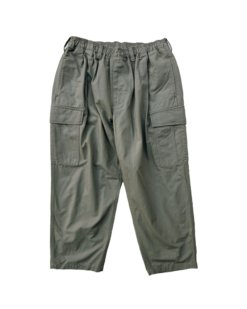 COMFORTABLE REASON 「FATIGUE CARGO PANTS - カーゴパンツ