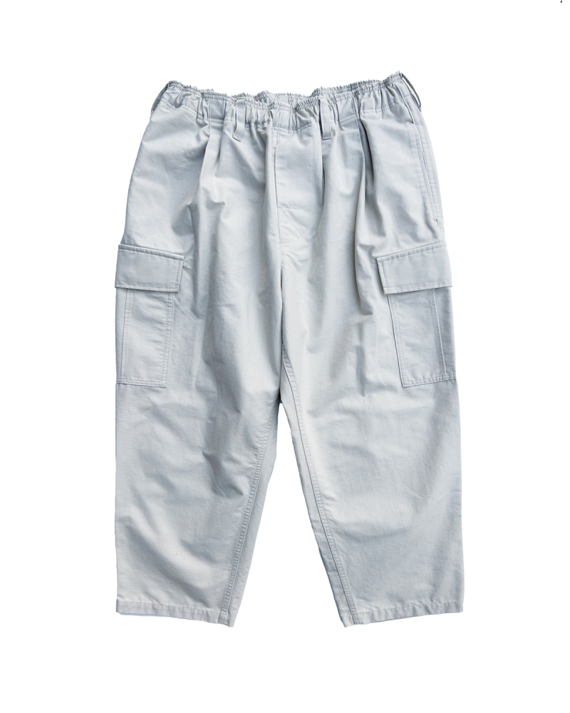 COMFORTABLE REASON 「FATIGUE CARGO PANTS - カーゴパンツ」 - BUNTEN