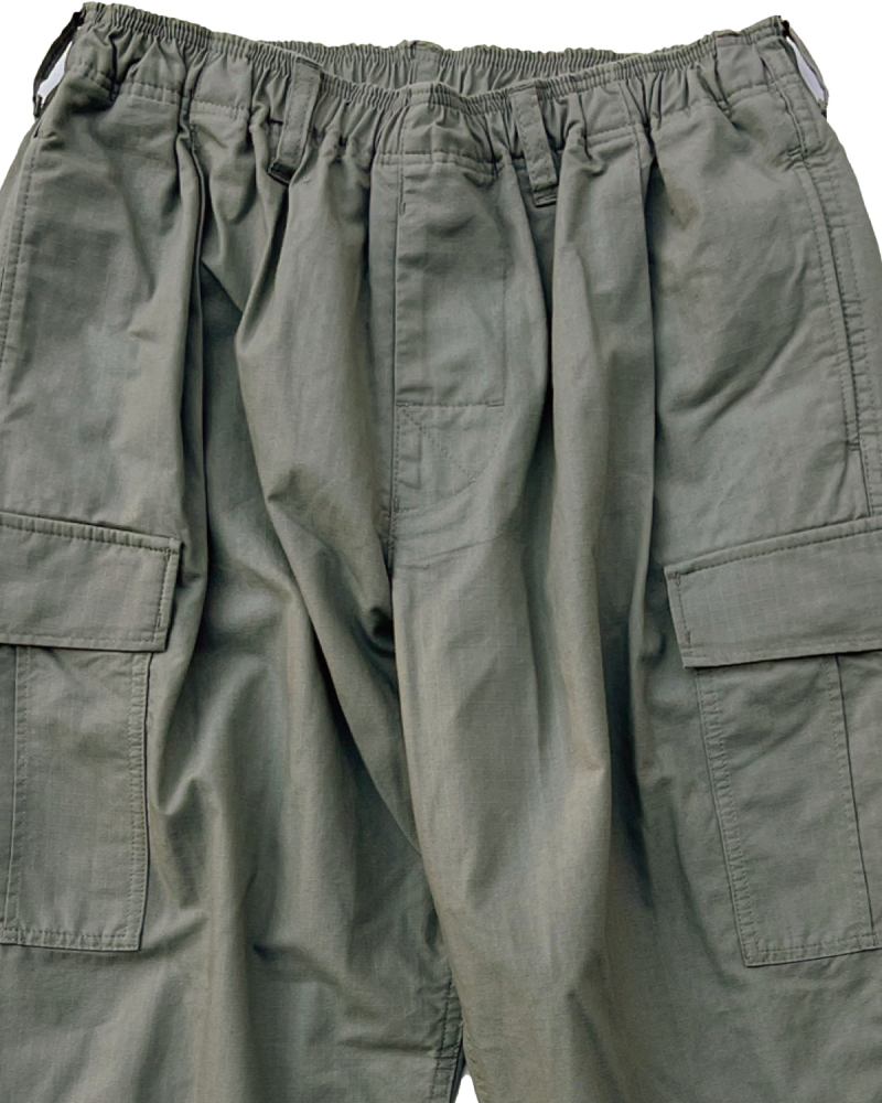 COMFORTABLE REASON 「FATIGUE CARGO PANTS - カーゴパンツ」 - BUNTEN