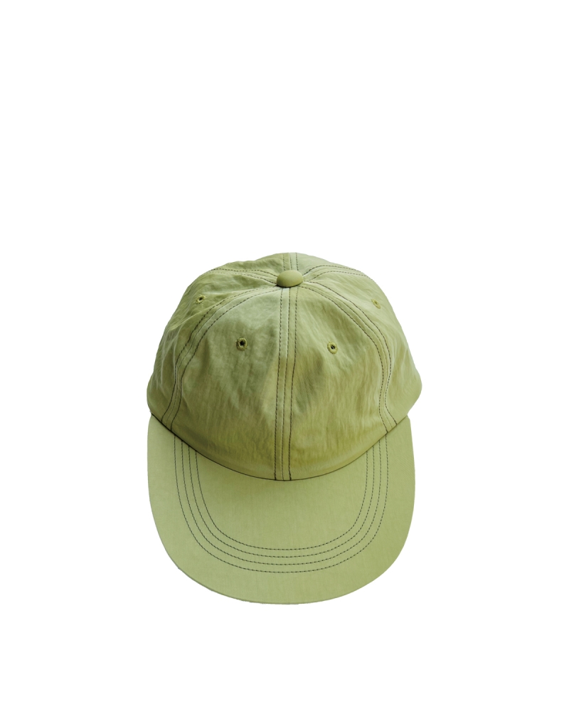 COMFORTABLE REASON 「NYLON LEISURE CAP - レジャーキャップ