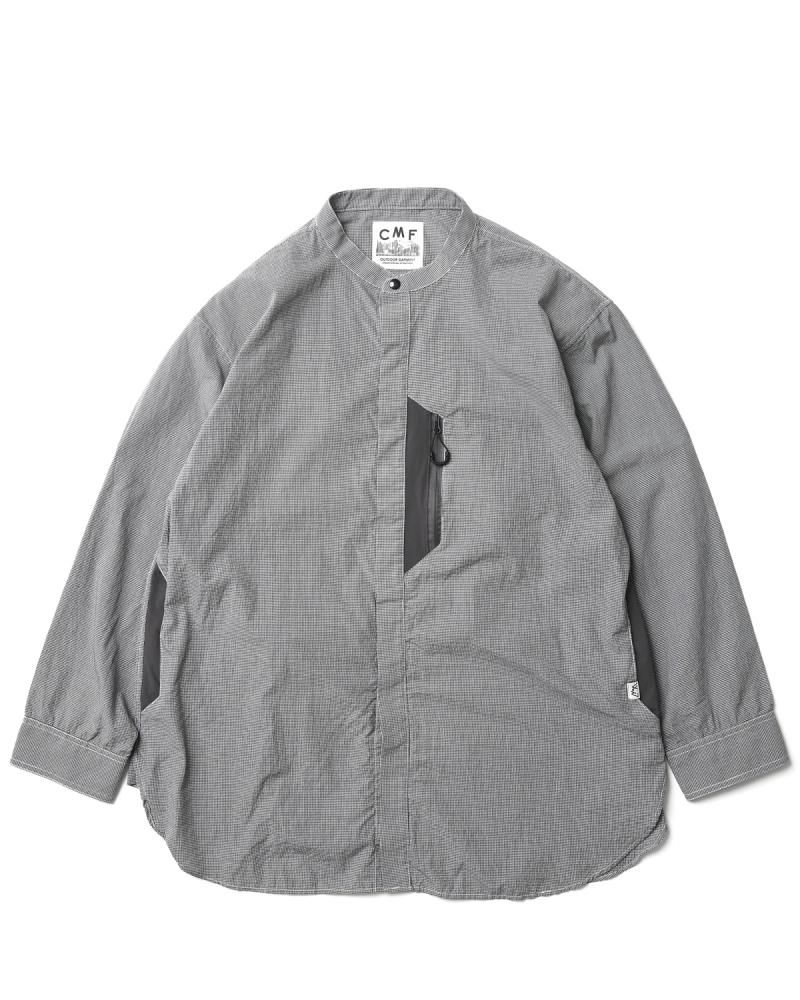 CMF OUTDOOR GARMENT 「PF SHIRTS ー L/Sシャツ」 - BUNTEN