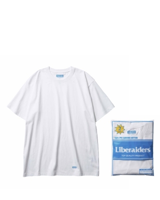 <img class='new_mark_img1' src='https://img.shop-pro.jp/img/new/icons8.gif' style='border:none;display:inline;margin:0px;padding:0px;width:auto;' />Liberaiders 「LIBERAIDERS ２PAC TEE - 2パックTシャツ」