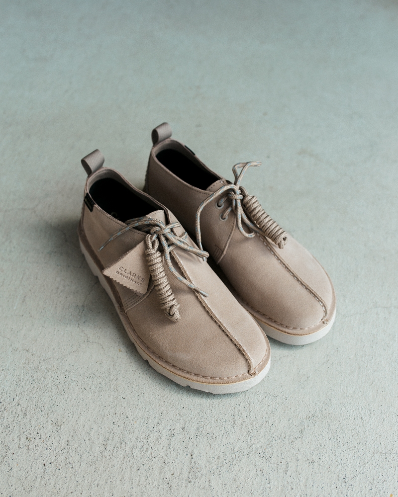 Clarks 「Desert Trek GTX - デザートトレック ゴアテックス」 - BUNTEN