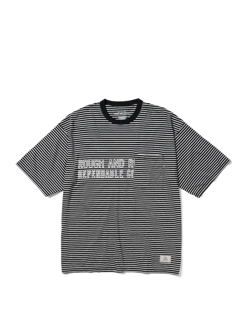 rough and rugged Tシャツ - Tシャツ