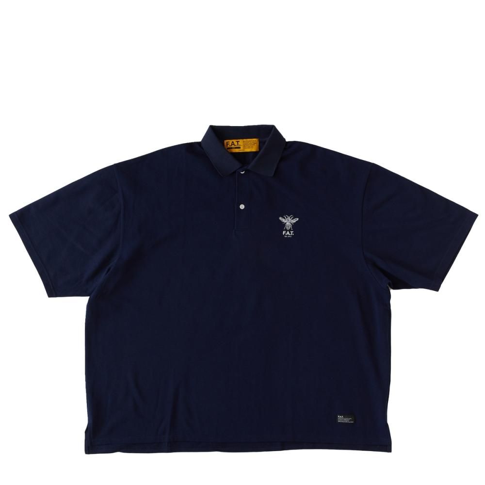 F.A.T. 「BIGBEE - S/S ポロシャツ」 - BUNTEN