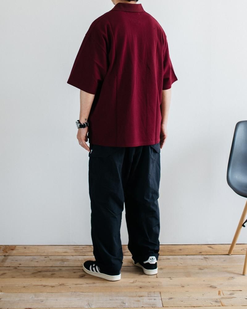 F.A.T. 「BIGBEE - S/S ポロシャツ」 - BUNTEN