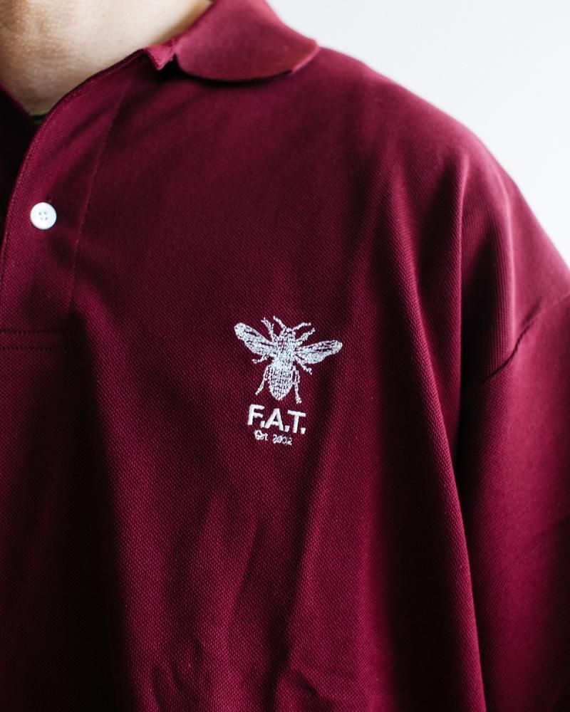 F.A.T. 「BIGBEE - S/S ポロシャツ」 - BUNTEN