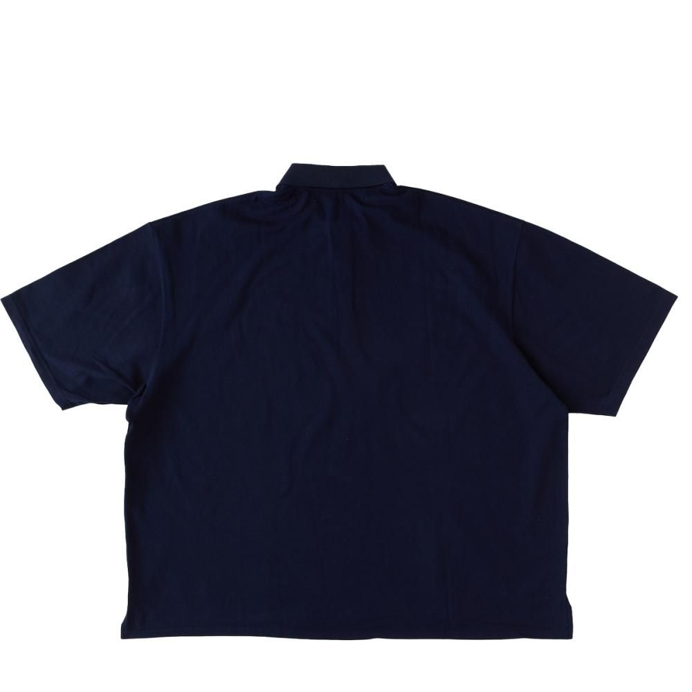 F.A.T. 黒 ポロシャツ bigbee F.A.T. 「BIGBEE - S/S ポロシャツ」 - BUNTEN