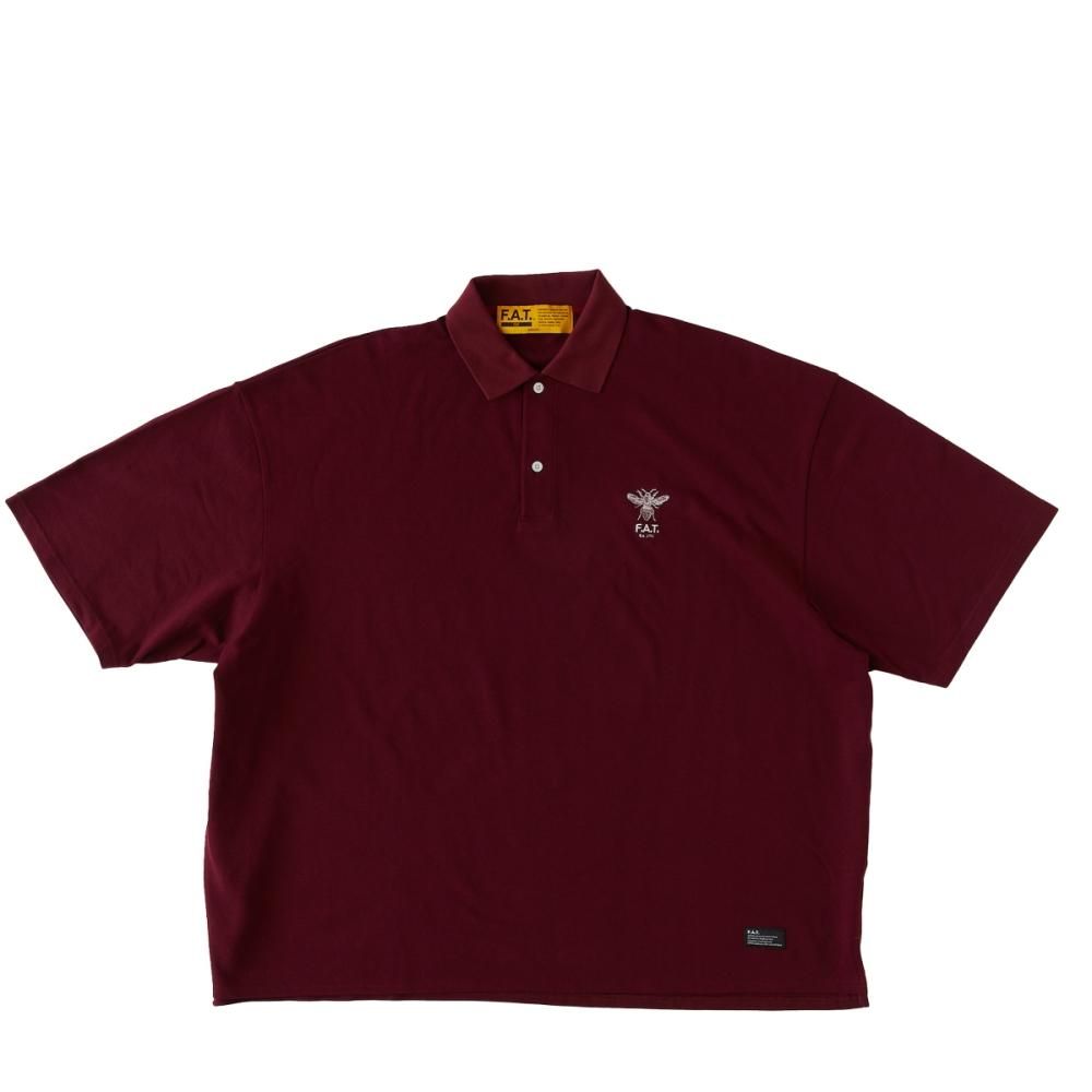 ビッグ フィット メッシュ ポロシャツ （ポロシャツ）｜POLO