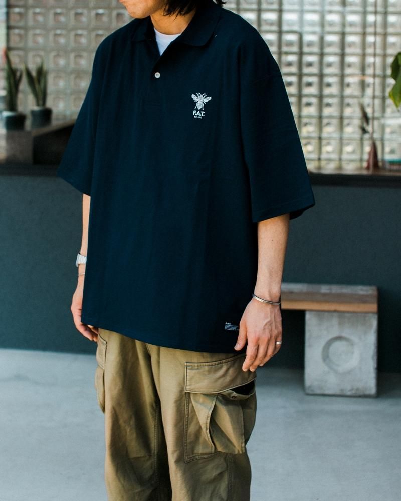楽天市場】fat ポロシャツの通販