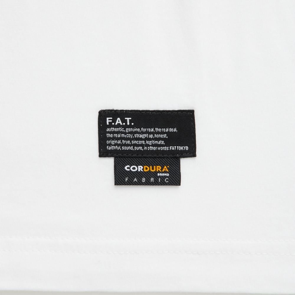 DURABOX - S/S ヘンリーネックTシャツ | F.A.T. - BUNTEN