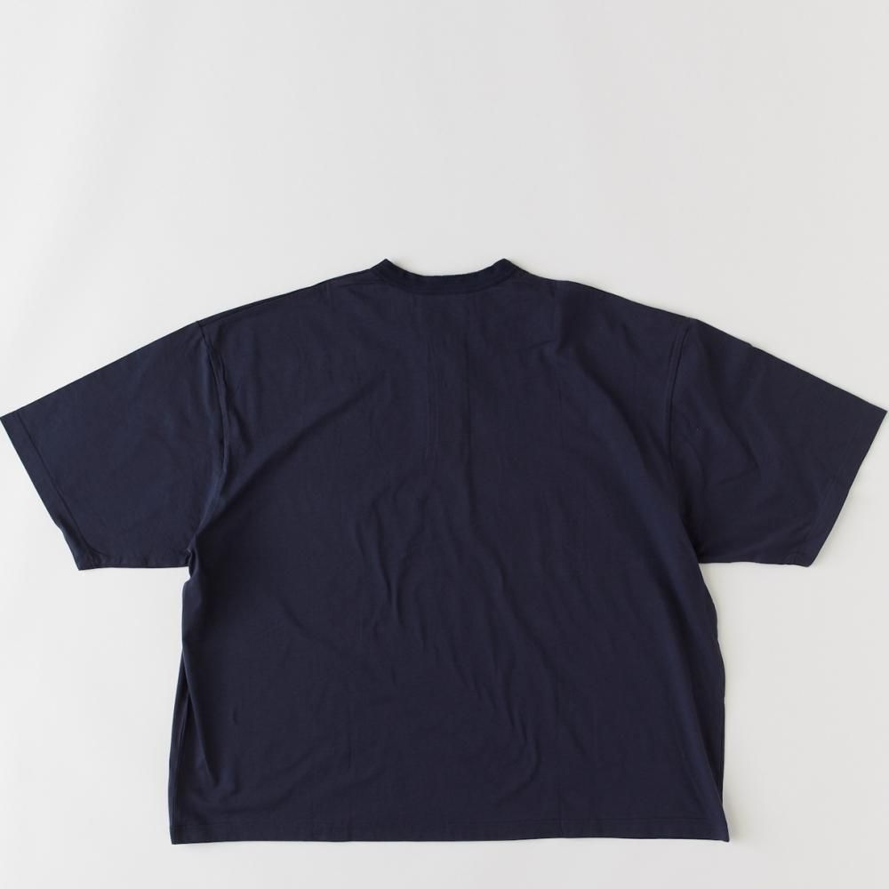 2025-25 秋冬新作  ハイブランドの DURABOX BUNTEN - F.A.T. | ヘンリーネックTシャツ S/S - トップス