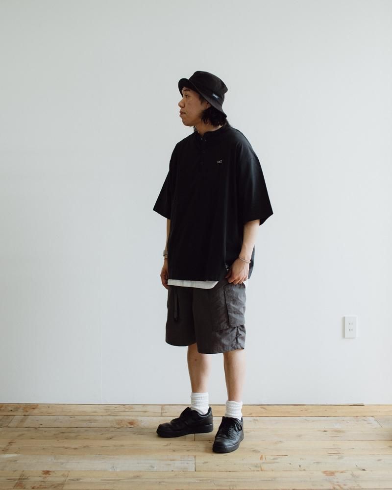 DURABOX - S/S ヘンリーネックTシャツ | F.A.T. - BUNTEN