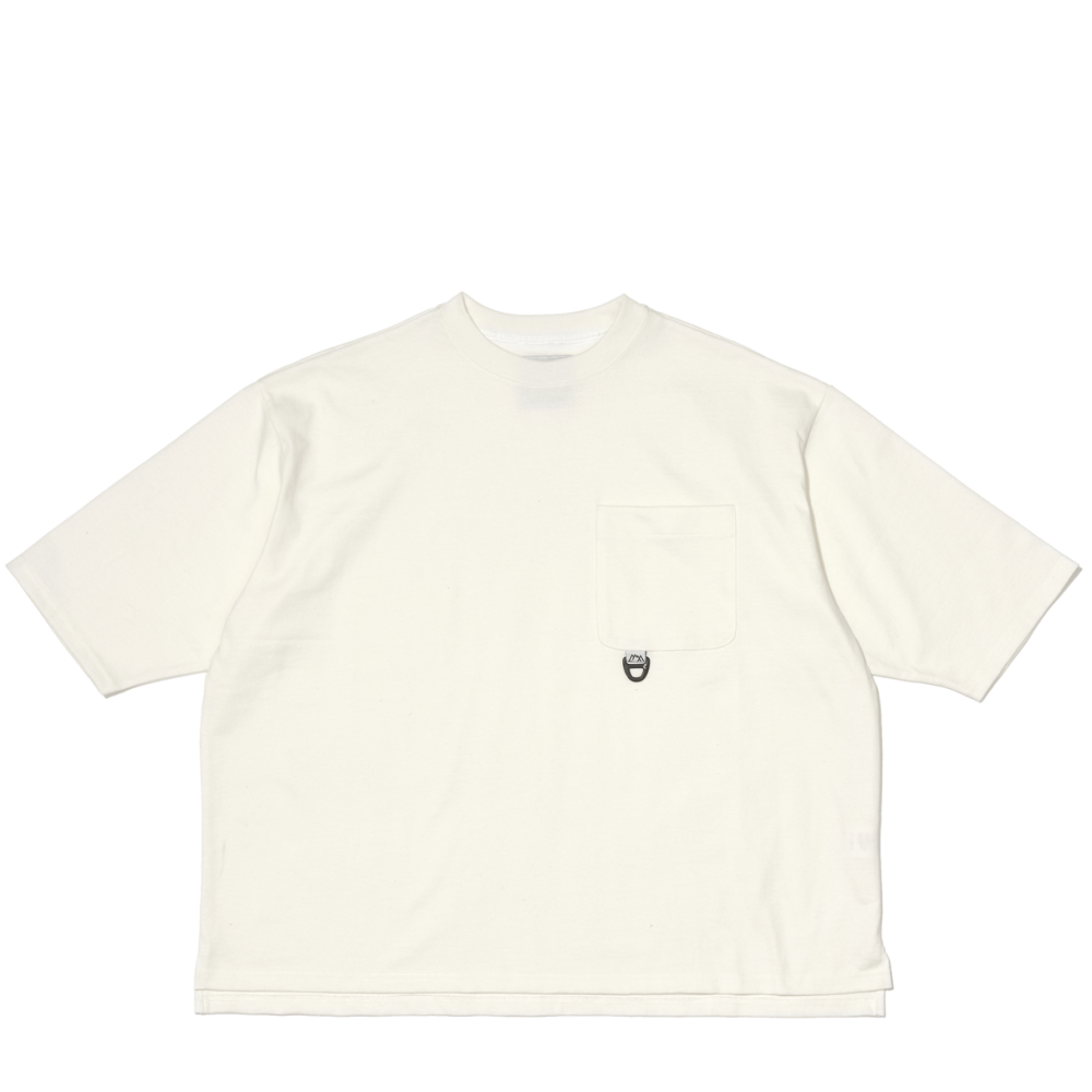 CMF OUTDOOR GARMENT 「SLOW DRY POCKET TEE - S/S ポケットTシャツ