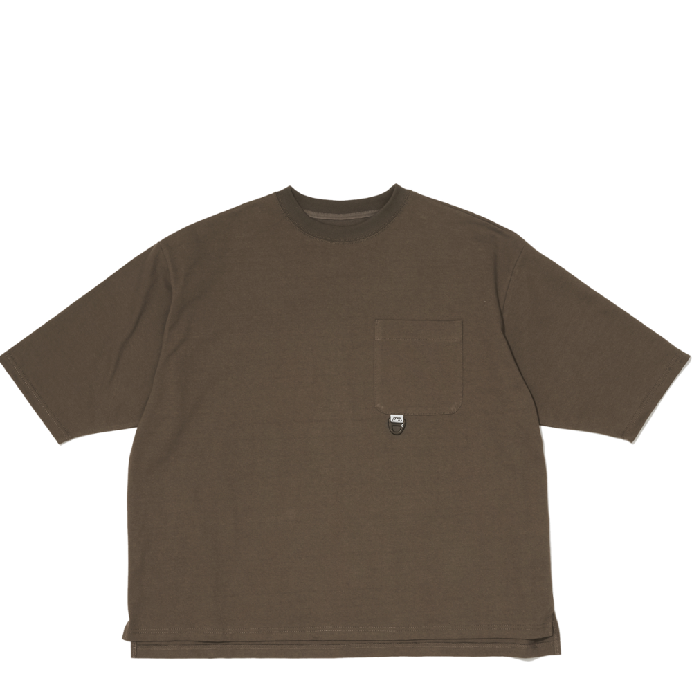 CMF OUTDOOR GARMENT 「SLOW DRY POCKET TEE - S/S ポケットT CMF OUTDOOR GARMENT 「SLOW DRY POCKET TEE - S/S ポケットT