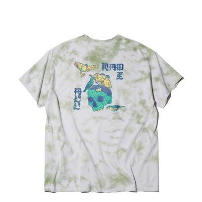 RADIALL × HIROTTON 「SUZUME - クルーネックTシャツ」