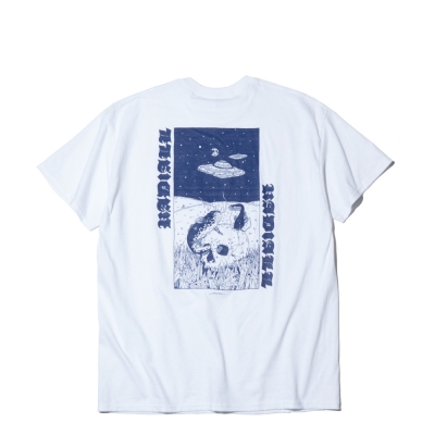 RADIALL × HIROTTON 「NAMAZU - クルーネックTシャツ」