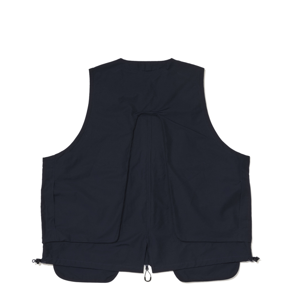 CMF OUTDOOR GARMENT 「15 STEP VEST ー ナイロンベスト」 - BUNTEN