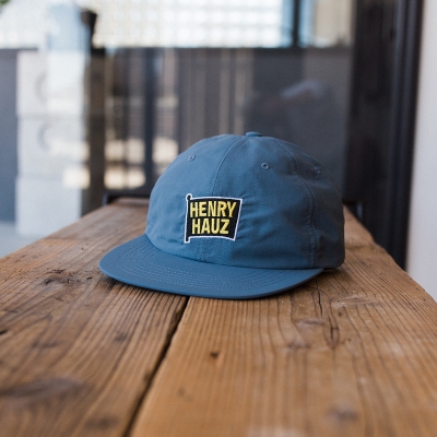 HENRY HAUZ FLAG CAP- ʥ󥭥åס