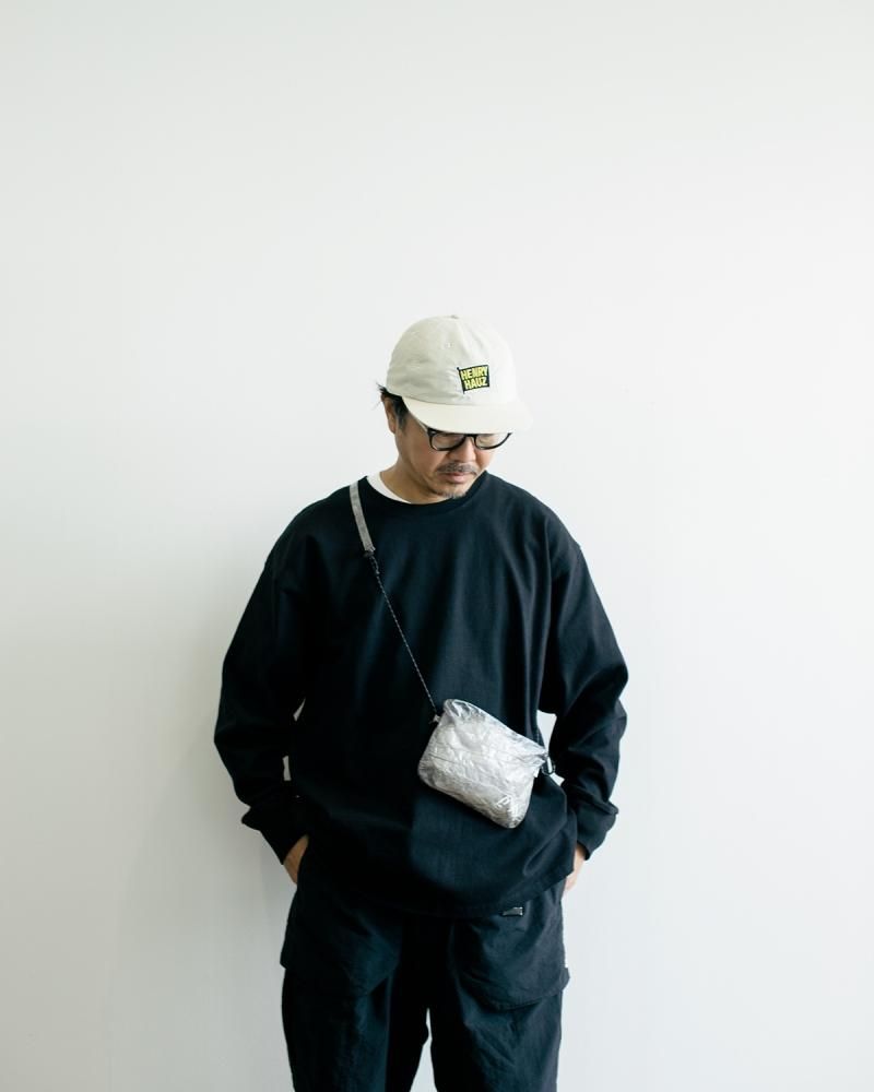 CMF OUTDOOR GARMENT 「SMART PAC DYNEEMA - サコッシュ」 - BUNTEN