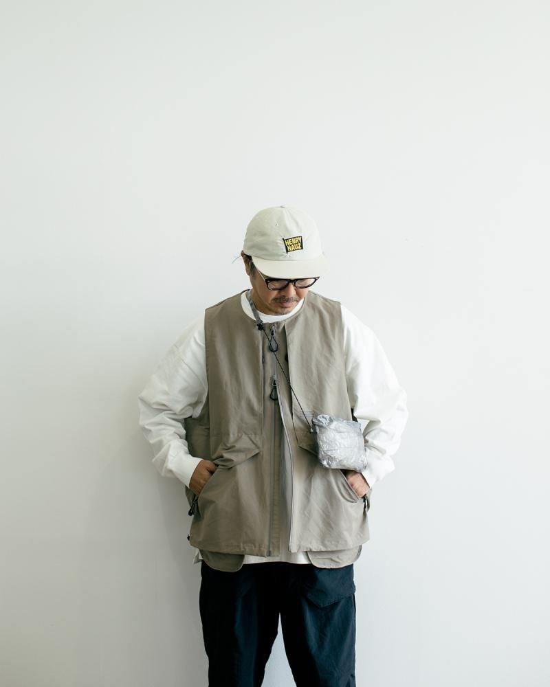 CMF OUTDOOR GARMENT 「SMART PAC DYNEEMA - サコッシュ」 - BUNTEN
