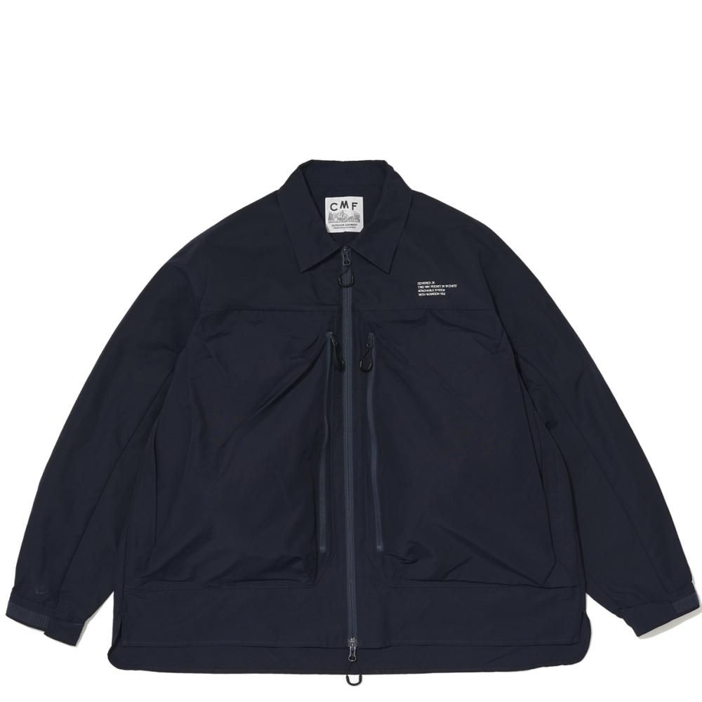 CMF ナイロンジャケット Sブルー CMF ナイロンジャケット Sブルー（CMF OUTDOOR GARMENT