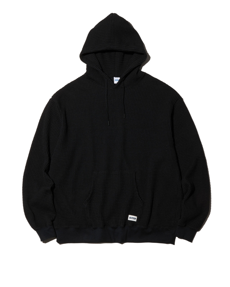 RADIALL 「BIG WAFFLE HOODIE- フーディースウェットシャツ」 - BUNTEN