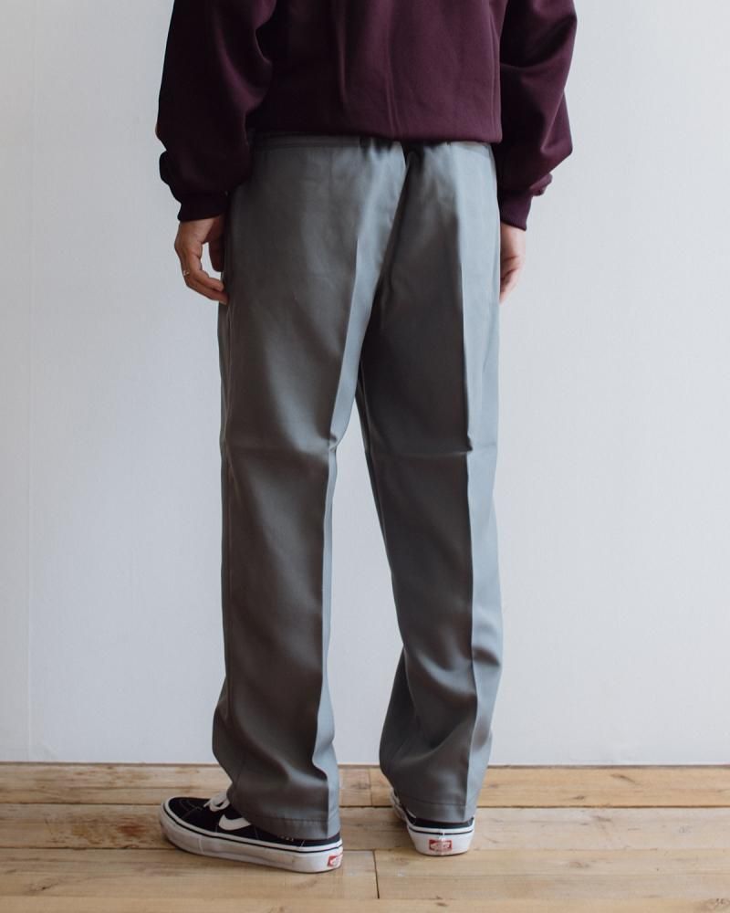 comfortable reason  DAILY SLACKS   ブルー COMFORTABLE REASON 「Daily Slacks」 | gouter le