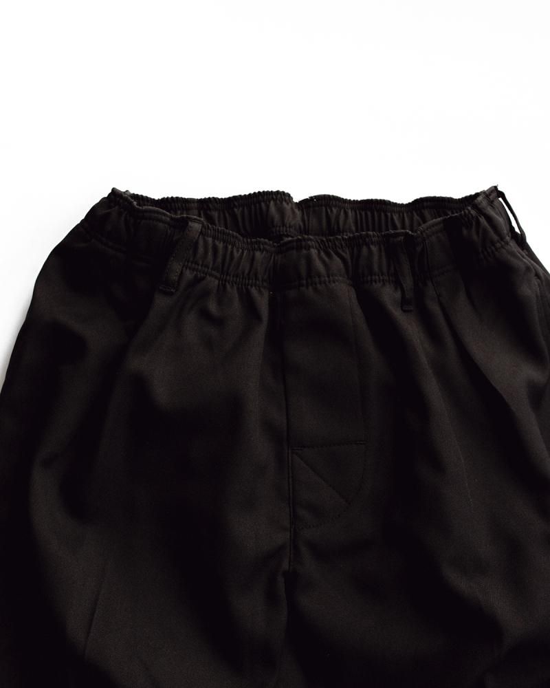COMFORTABLE REASON 「Daily Poly Slacks - スラックス」 - BUNTEN COMFORTABLE REASON 「Daily Poly Slacks - スラックス」 - BUNTEN