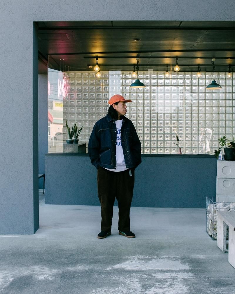 RADIALL 「FRISCO - エンジニアジャケット」 - BUNTEN