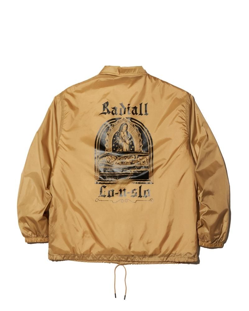 ROLLER Magazine ボアコーチジャケット ROLLER Boa-lined Coach Jacket – ROLLER magazine