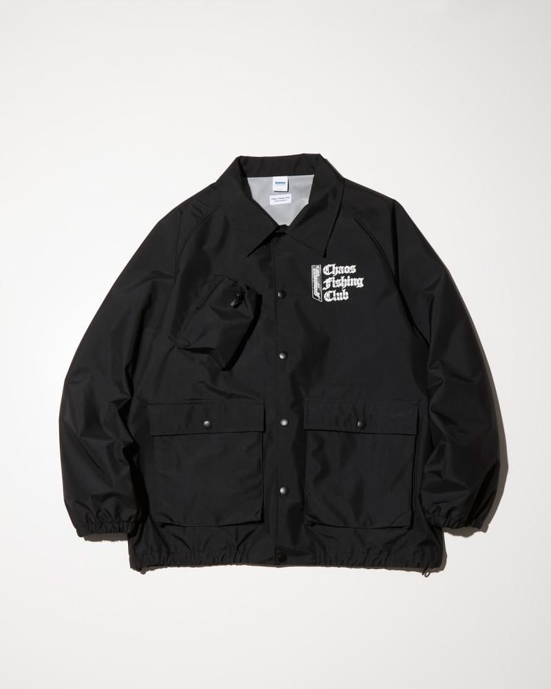 RADIALL × CHAOS FISHING CLUB 「CHROME LETTERS - ウィンド