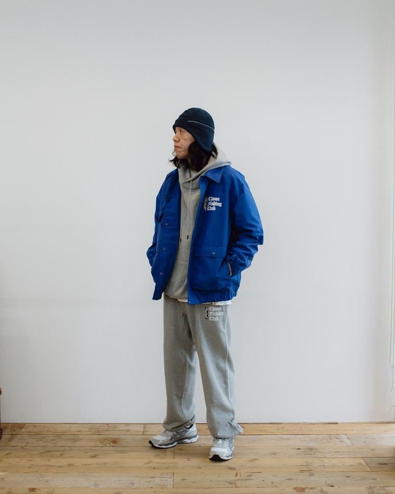 RADIALL CHAOS FISHING CLUB ナイロンジャケット XL RADIALL × CHAOS FISHING CLUB 「CHROME LETTERS - ウィンド