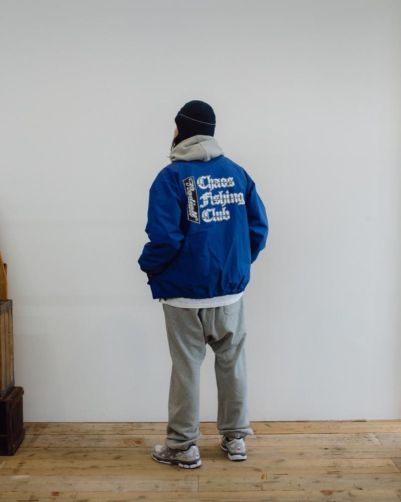 RADIALL × CHAOS FISHING CLUB 「CHROME LETTERS - ウィンド