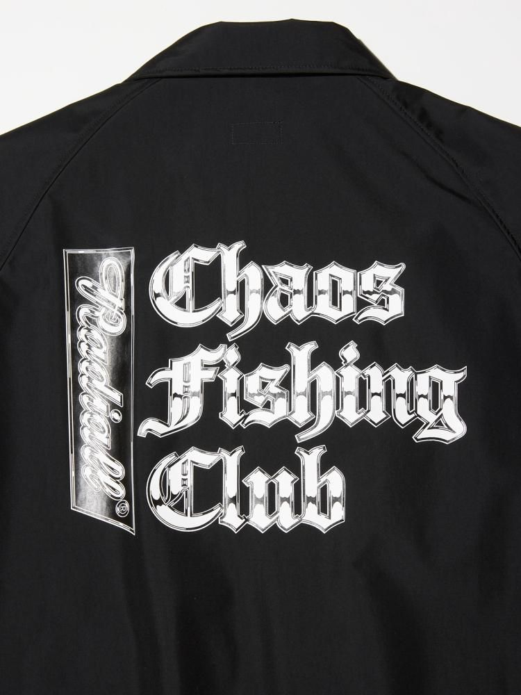 RADIALL × CHAOS FISHING CLUB 「CHROME LETTERS - ウィンド