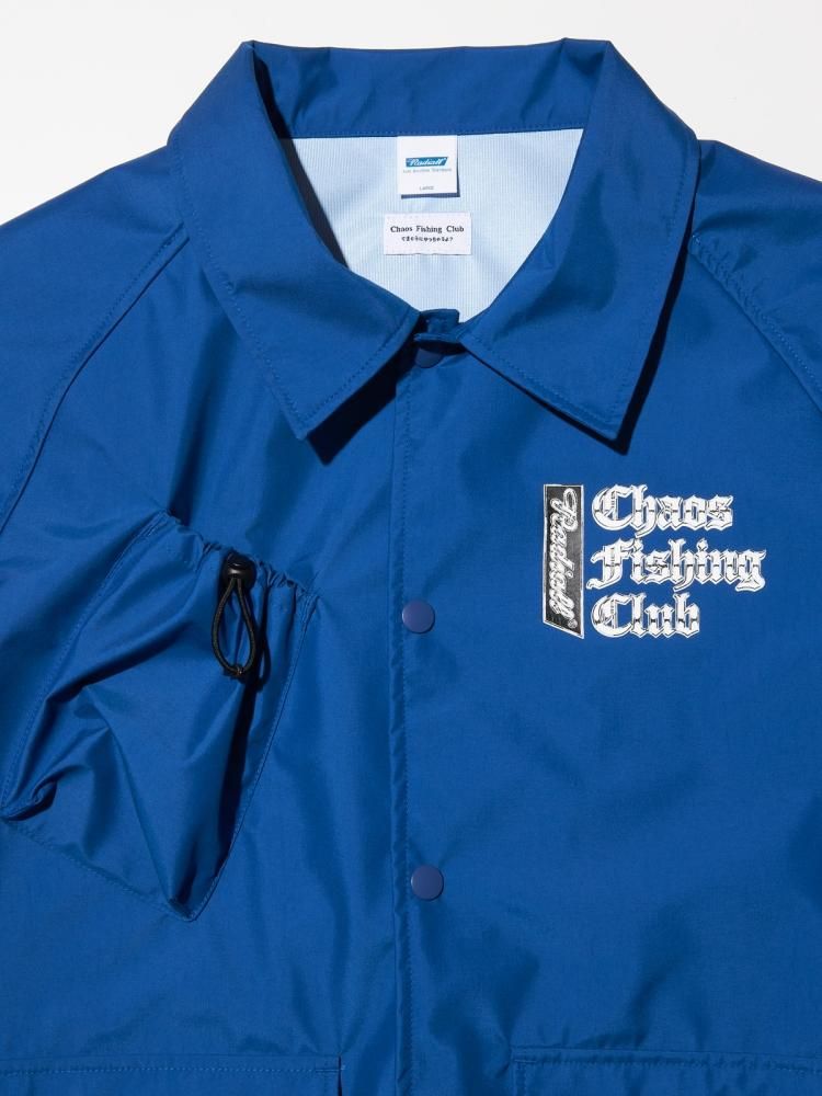 RADIALL × CHAOS FISHING CLUB 「CHROME LETTERS - ウィンド