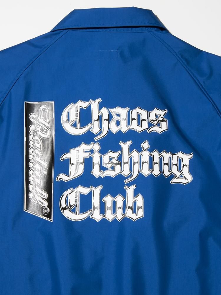 RADIALL × CHAOS FISHING CLUB 「CHROME LETTERS - ウィンド
