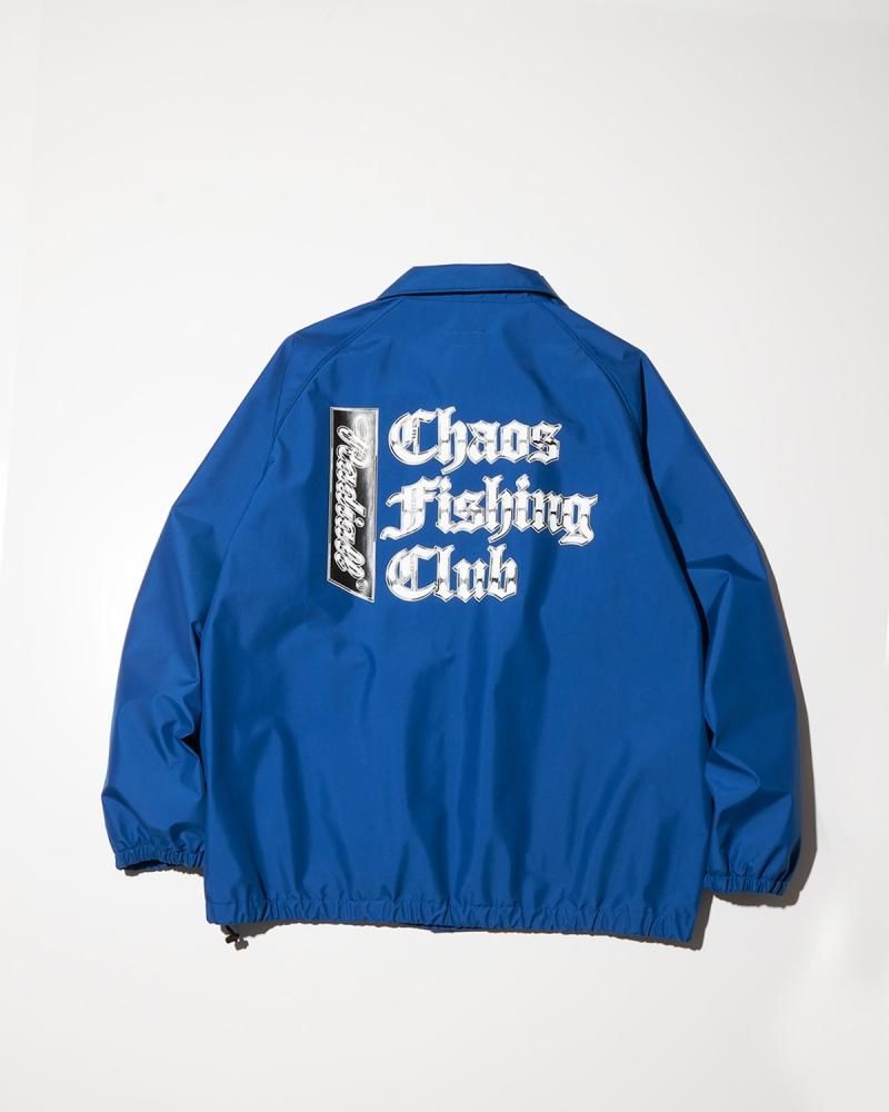 お買い得　Chaos Fishing Club リバーシブルジャケット 中古・古着通販】CHAOS FISHING CLUB (カオスフィッシングクラブ