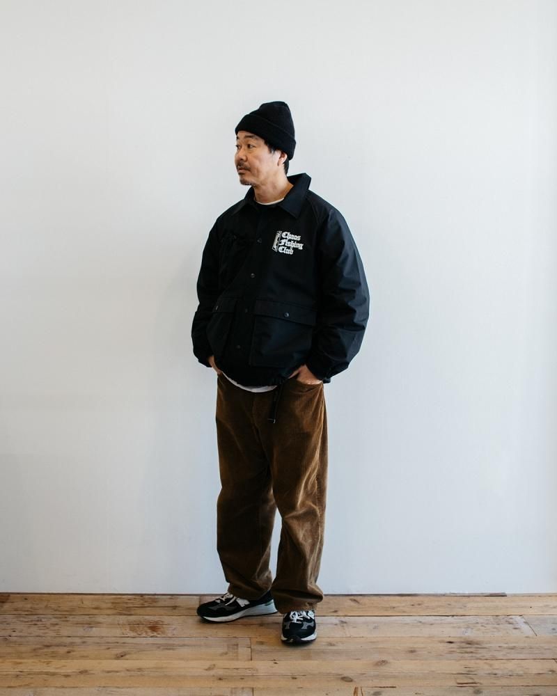 RADIALL × CHAOS FISHING CLUB 「CHROME LETTERS - ウィンド